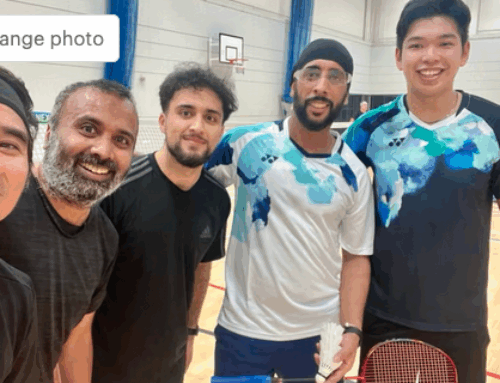 The Benefits of Playing Badminton for Young People