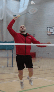 Alperton Wednesdays badminton club
